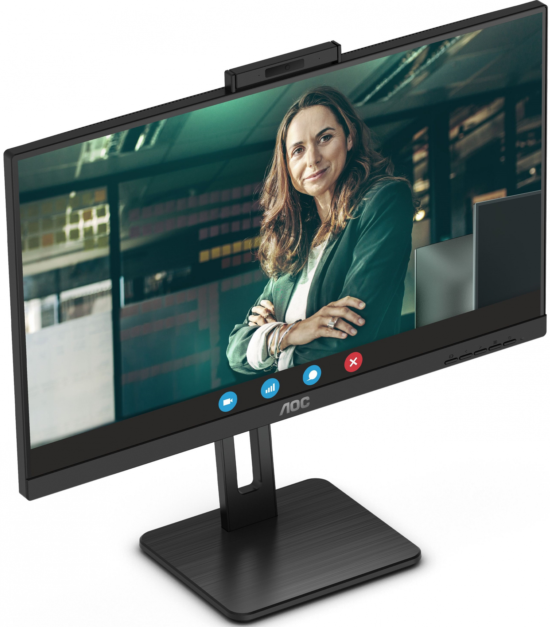 Монитор AOC 27" Pro Q27P3CW — фото 14