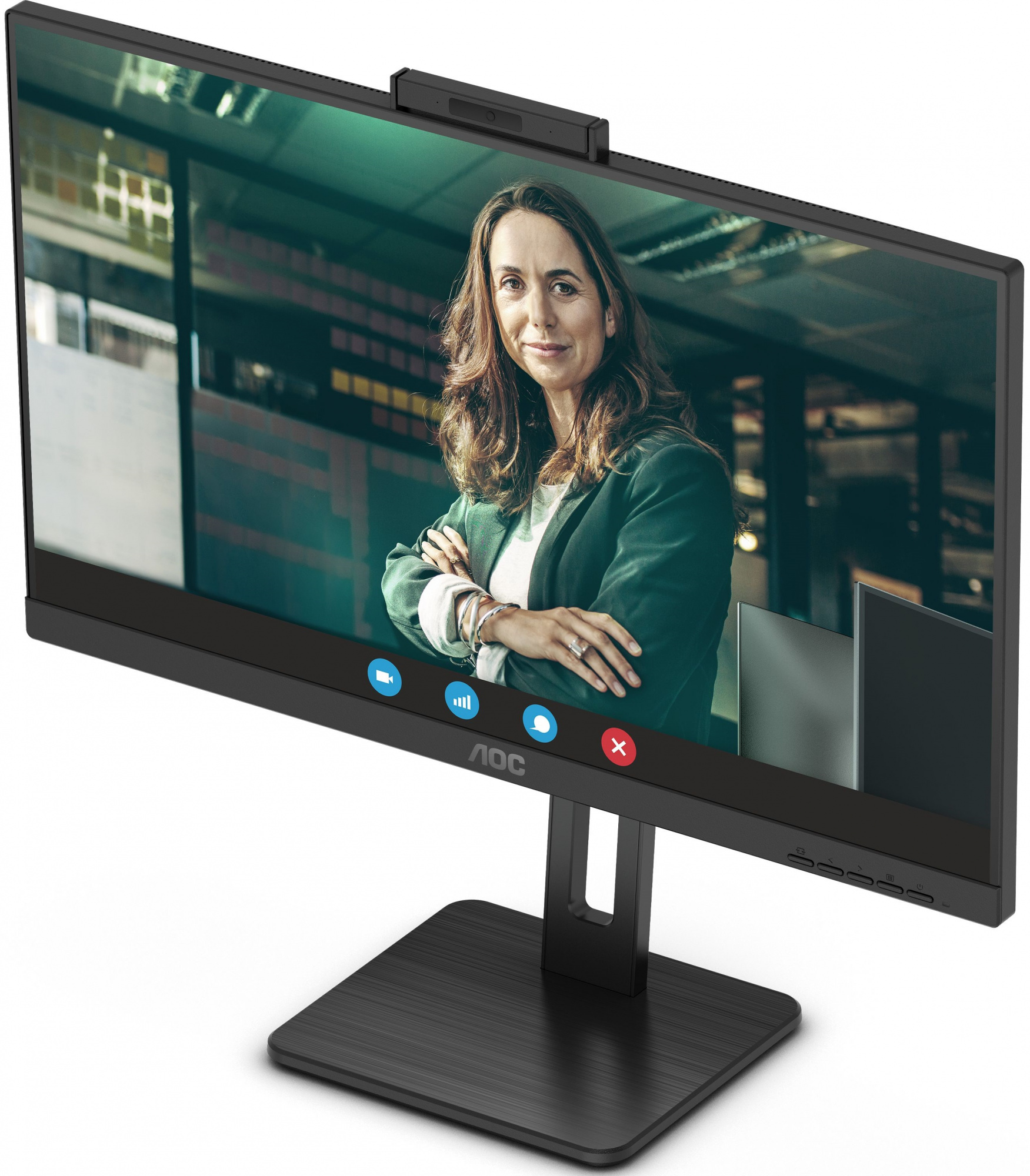 Монитор AOC 27" Pro Q27P3CW — фото 15