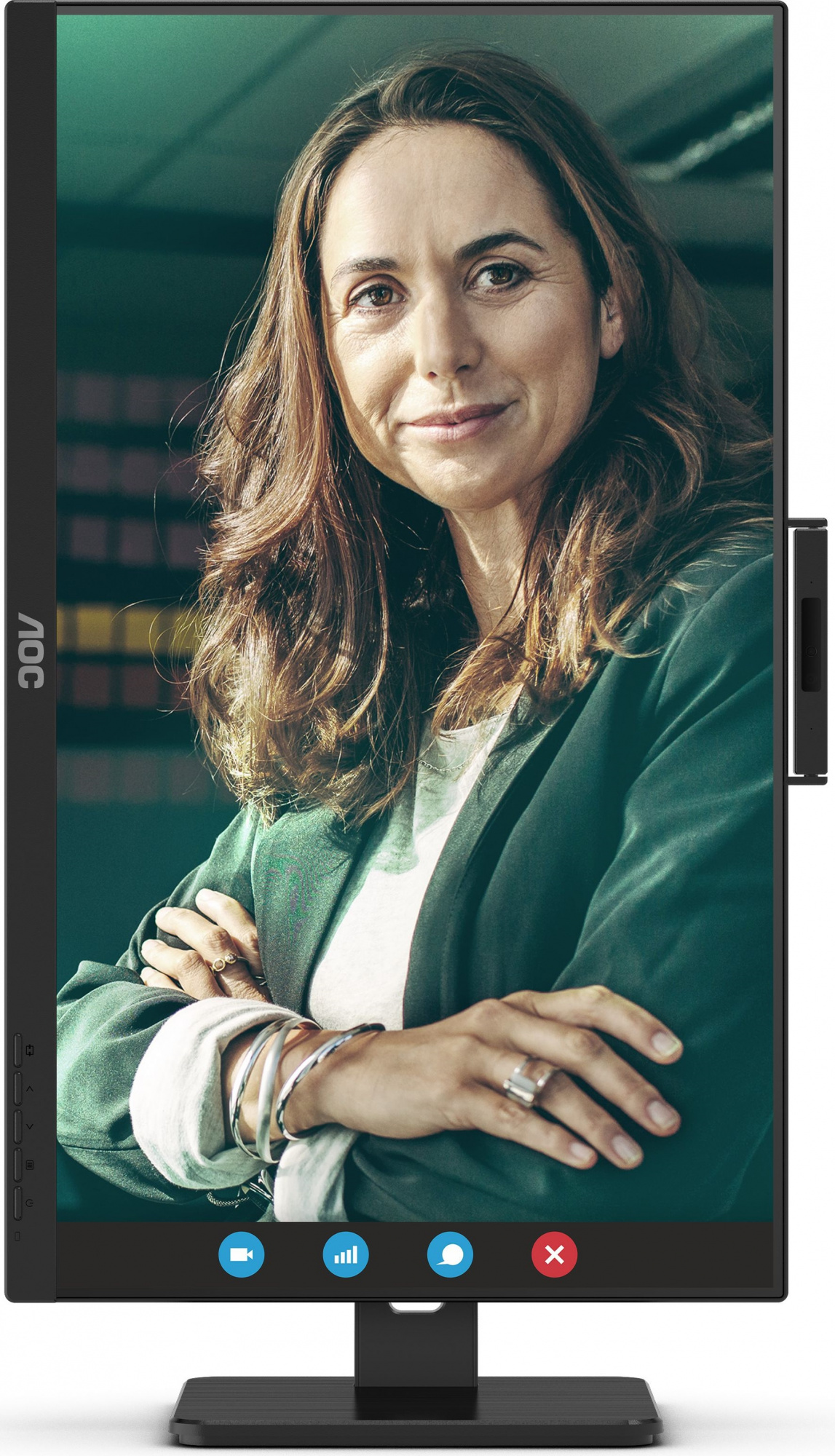 Монитор AOC 27" Pro Q27P3CW — фото 9