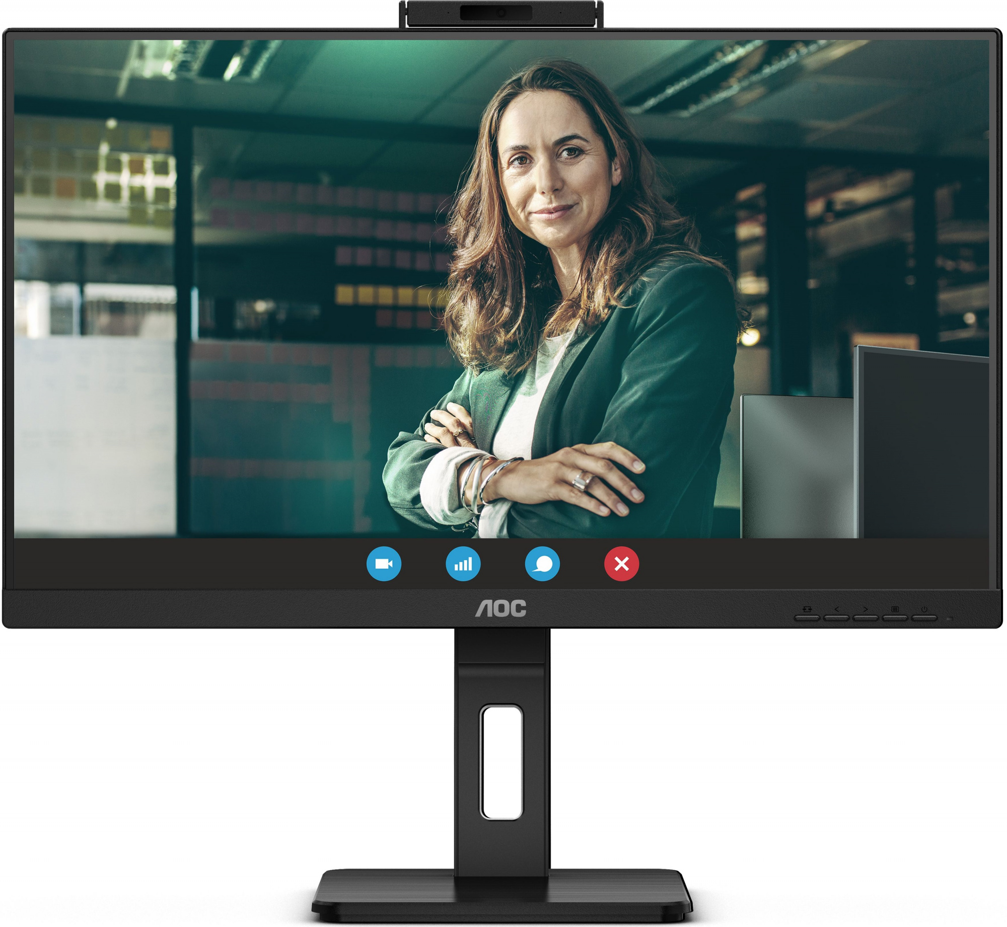 Монитор AOC 27" Pro Q27P3QW — фото 7