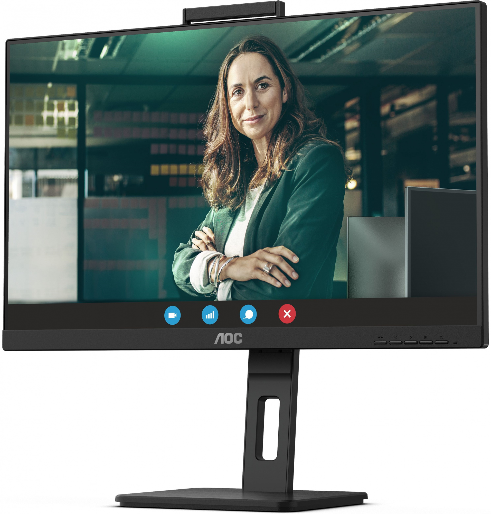 Монитор AOC 27" Pro Q27P3QW — фото 6