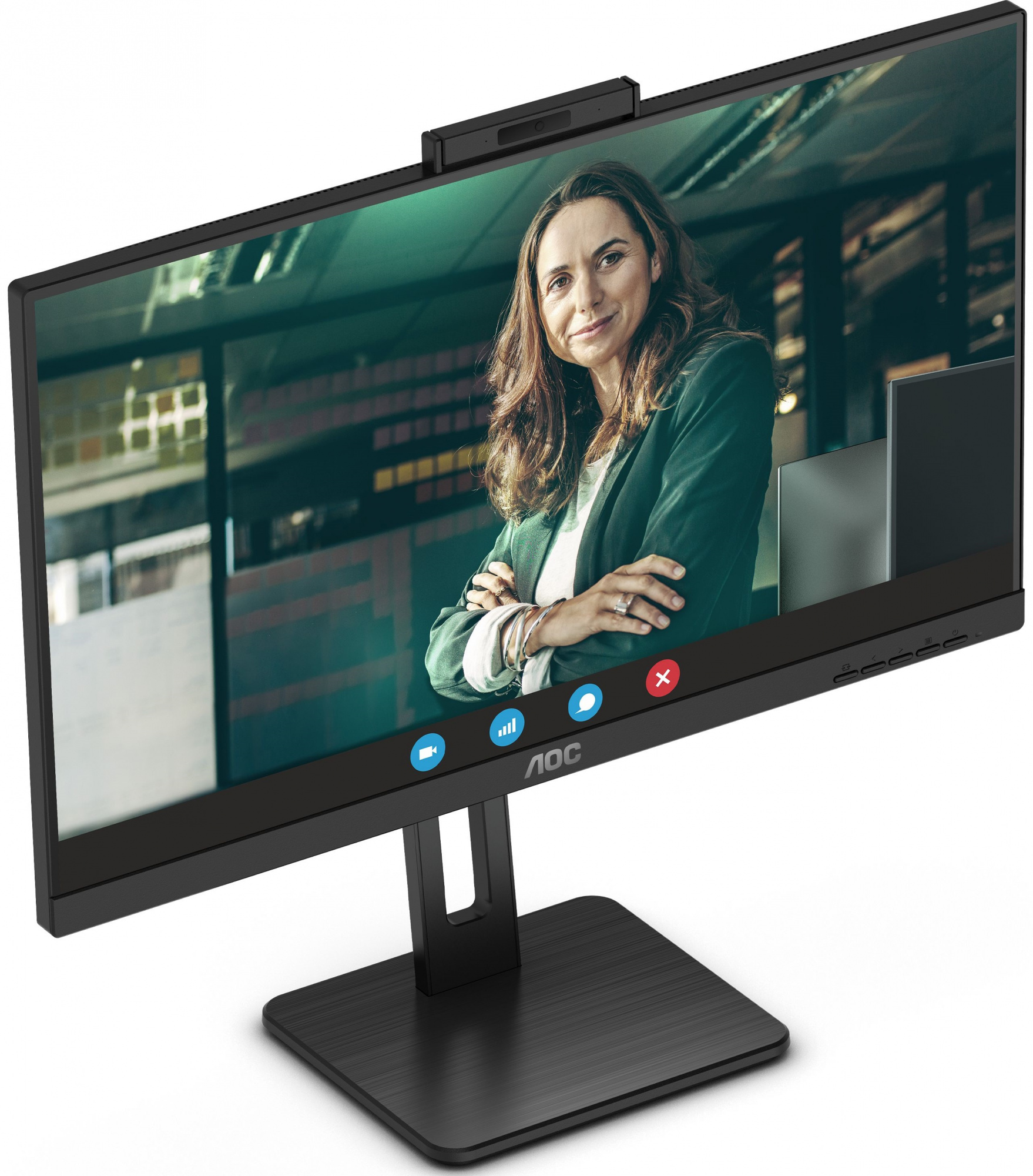 Монитор AOC 27" Pro Q27P3QW — фото 13