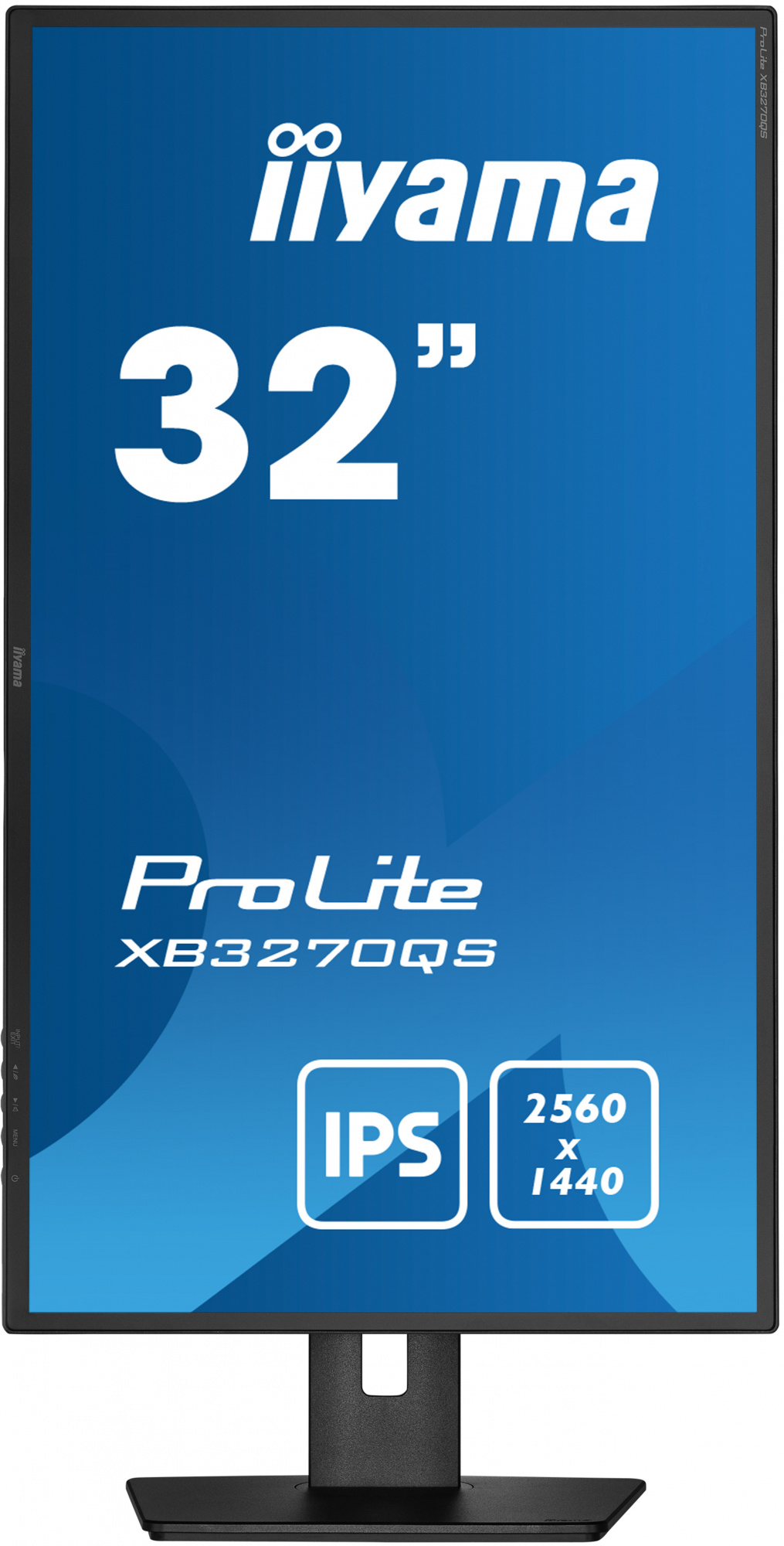 Монитор Iiyama 31.5" ProLite XB3270QS-B5 — фото 2
