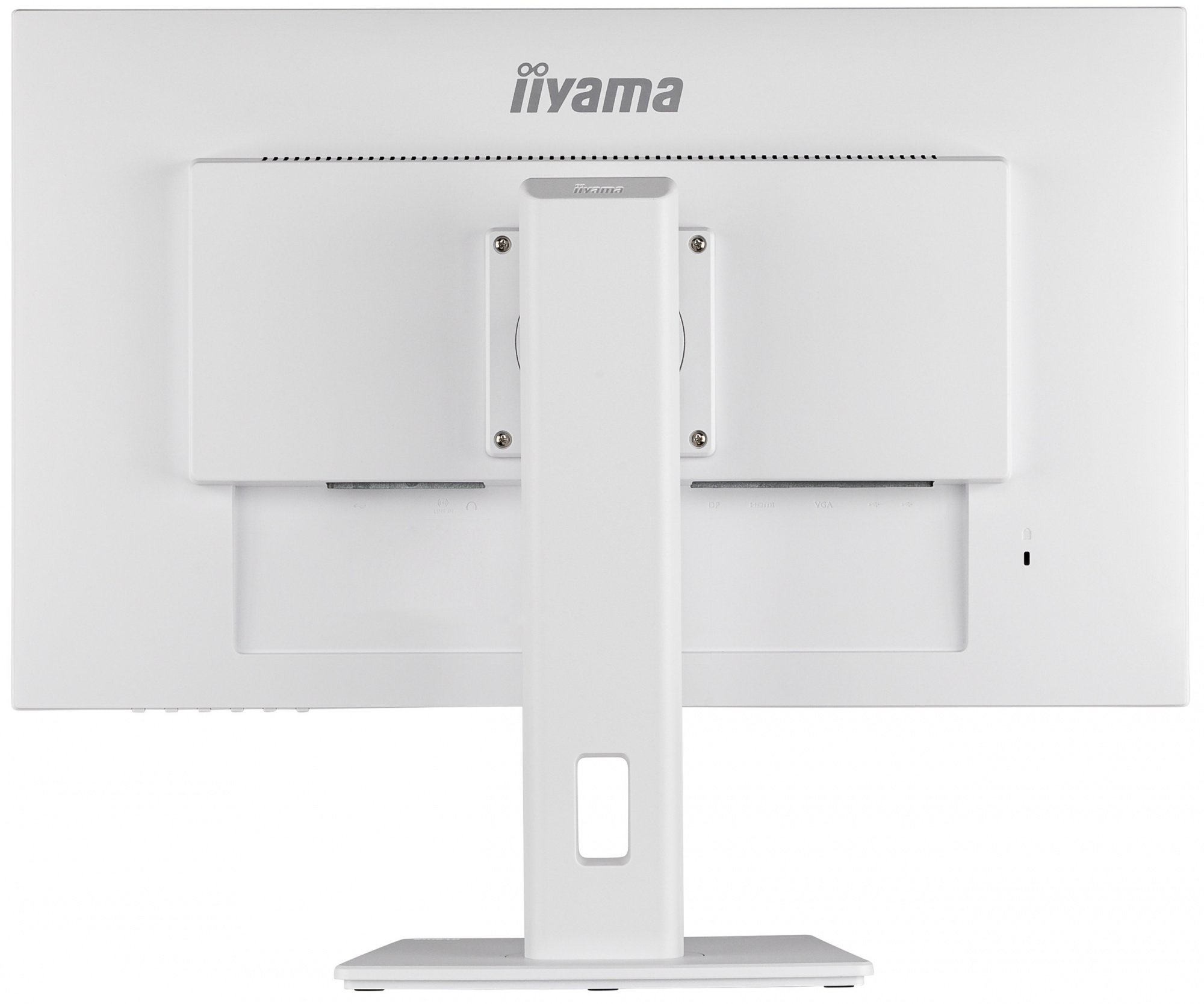 Монитор Iiyama 27" ProLite XUB2792HSU-W5 белый IPS LED 16:9 HDMI M/M матовая HAS Piv 250cd 178гр/178гр 1920x1080 75Hz VGA DP FHD USB 6.3кг — фото 8