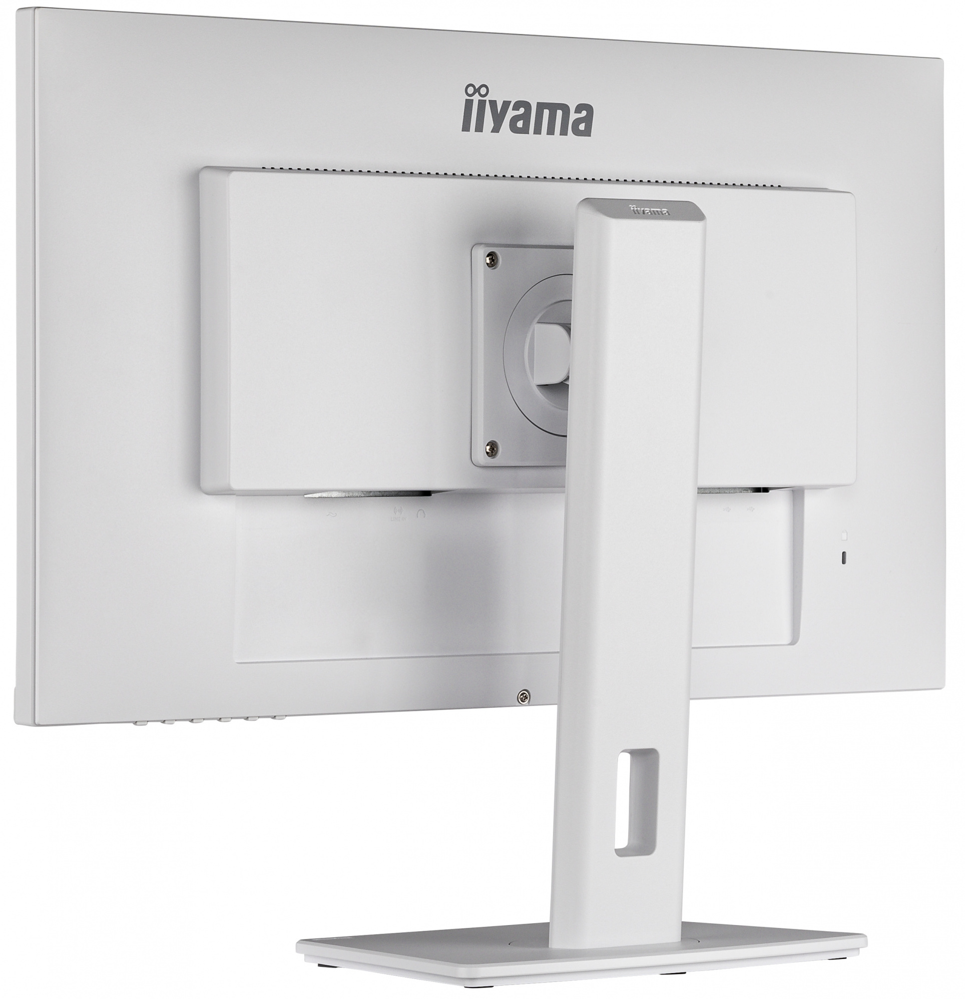 Монитор Iiyama 27" ProLite XUB2792HSU-W5 белый IPS LED 16:9 HDMI M/M матовая HAS Piv 250cd 178гр/178гр 1920x1080 75Hz VGA DP FHD USB 6.3кг — фото 9