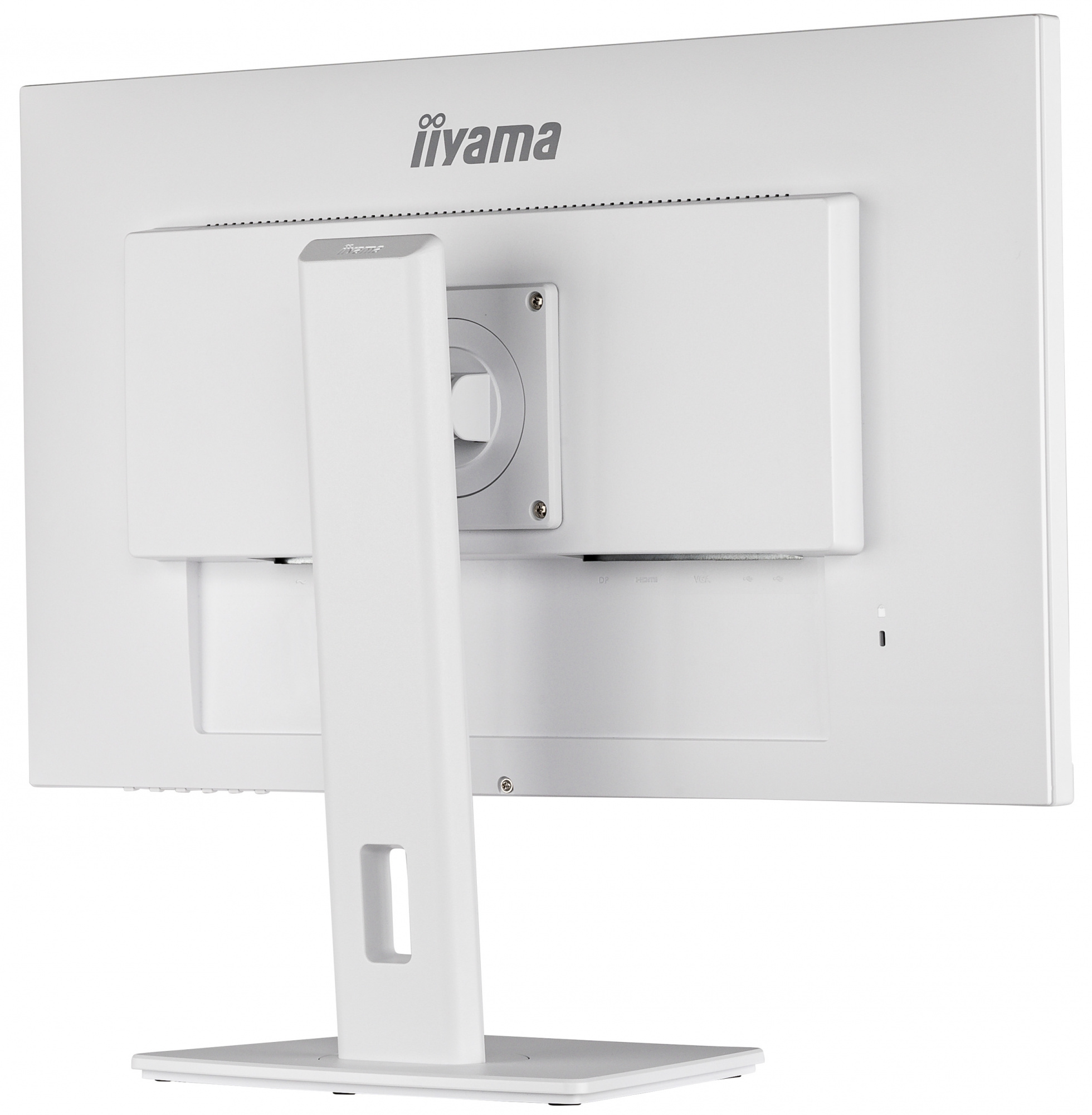 Монитор Iiyama 27" ProLite XUB2792HSU-W5 белый IPS LED 16:9 HDMI M/M матовая HAS Piv 250cd 178гр/178гр 1920x1080 75Hz VGA DP FHD USB 6.3кг — фото 10