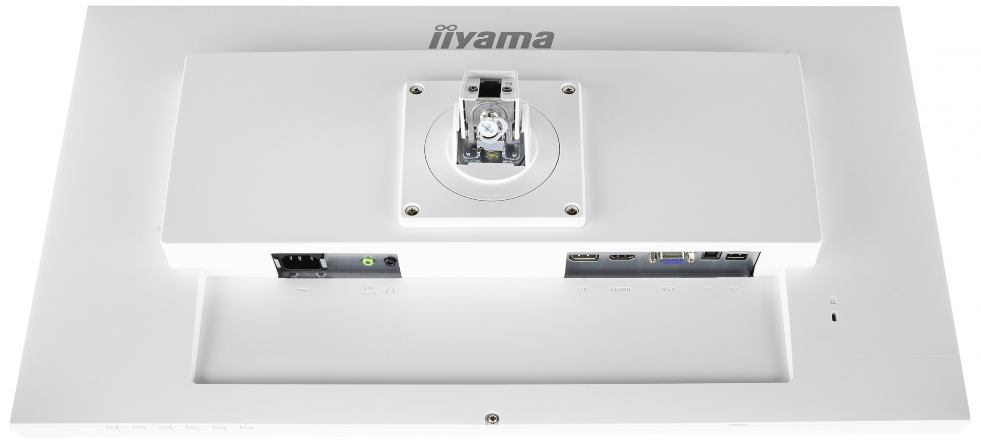 Монитор Iiyama 27" ProLite XUB2792HSU-W5 белый IPS LED 16:9 HDMI M/M матовая HAS Piv 250cd 178гр/178гр 1920x1080 75Hz VGA DP FHD USB 6.3кг — фото 11