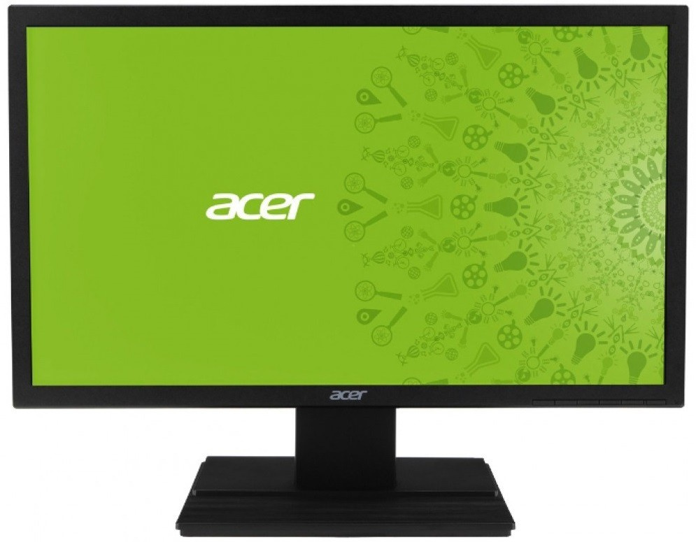 Монитор Acer 21.5" V226HQLb черный TN LED 5ms 16:9 матовая 250cd 1920x1080 60Hz VGA FHD 3.66кг