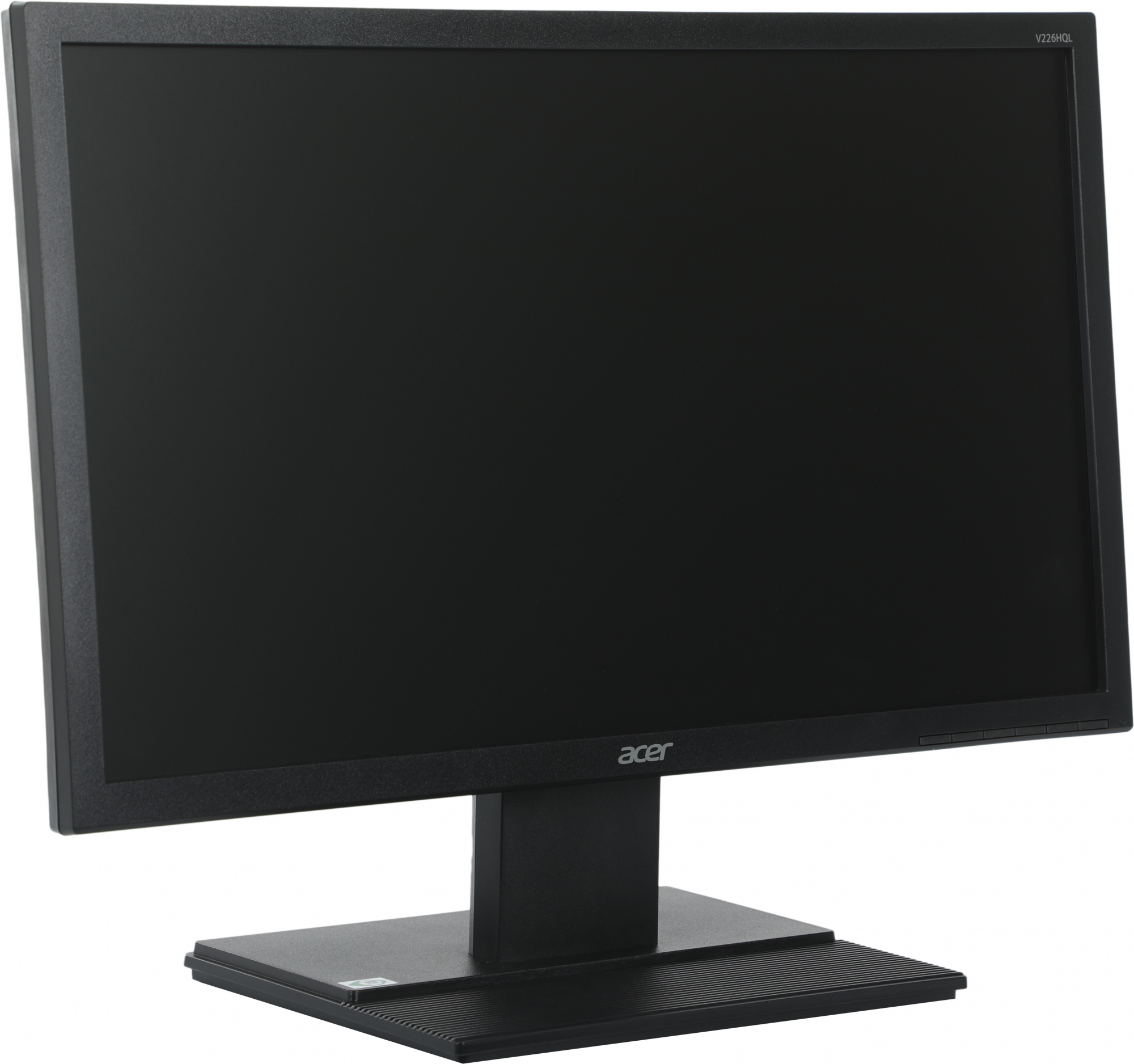 Монитор Acer 21.5" V226HQLb черный TN LED 5ms 16:9 матовая 250cd 1920x1080 60Hz VGA FHD 3.66кг — фото 7