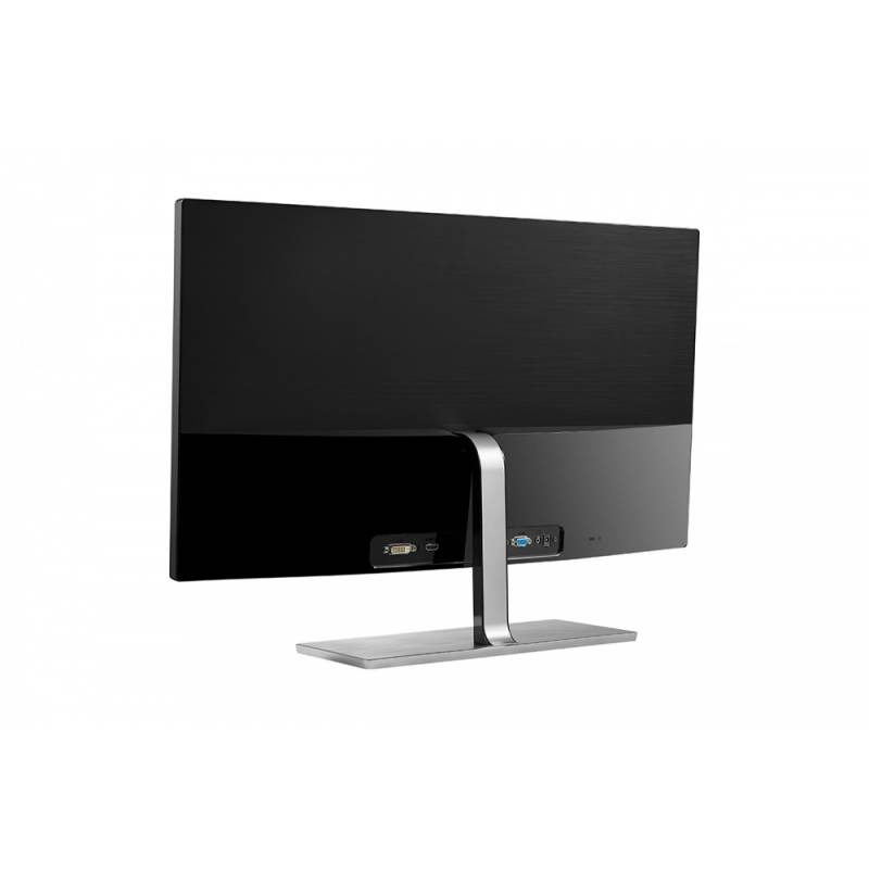 Монитор AOC 28" Style U2879VF(00/01) серебристый/черный TN LED 16:9 DVI HDMI матовая 300cd 3840x2160 60Hz VGA DP 4K 7.94кг — фото 2