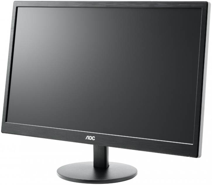 Монитор AOC 23.6" Value Line M2470SWH(00/01) черный MVA LED 16:9 HDMI M/M матовая 250cd 1920x1080 60Hz VGA FHD 3.58кг — фото 4