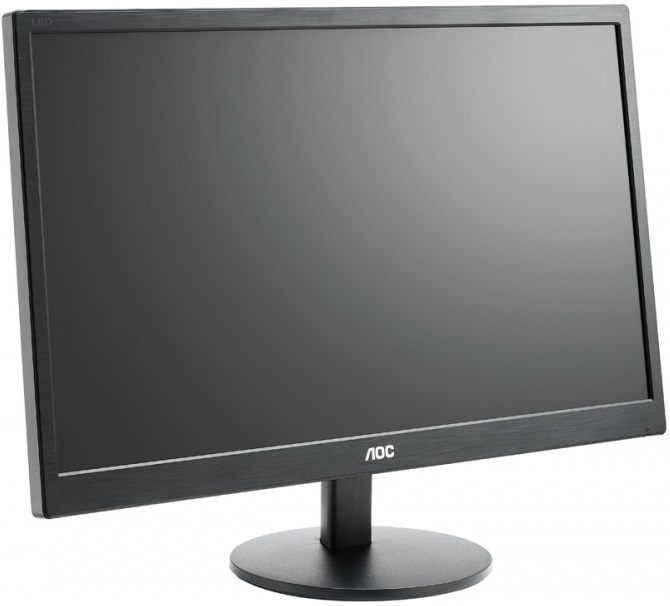 Монитор AOC 23.6" Value Line M2470SWH(00/01) черный MVA LED 16:9 HDMI M/M матовая 250cd 1920x1080 60Hz VGA FHD 3.58кг — фото 2