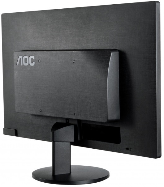 Монитор AOC 23.6" Value Line M2470SWH(00/01) черный MVA LED 16:9 HDMI M/M матовая 250cd 1920x1080 60Hz VGA FHD 3.58кг — фото 6