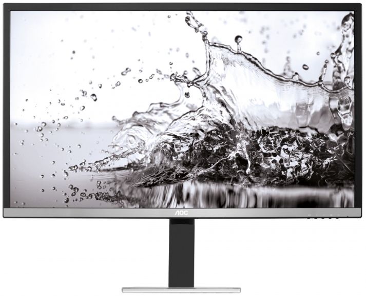 Монитор AOC 31.5" Professional U3277PWQU(00/01)