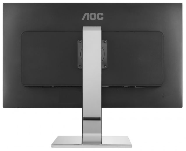 Монитор AOC 31.5" Professional U3277PWQU(00/01) — фото 3