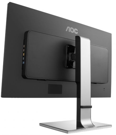 Монитор AOC 31.5" Professional U3277PWQU(00/01) — фото 2