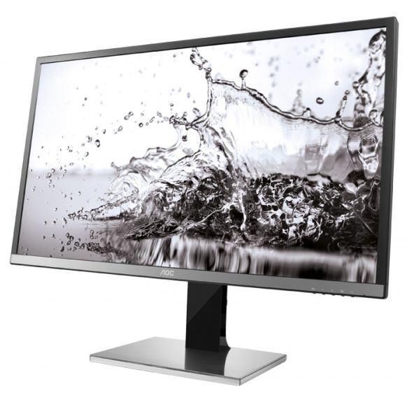 Монитор AOC 31.5" Professional U3277PWQU(00/01) — фото 6
