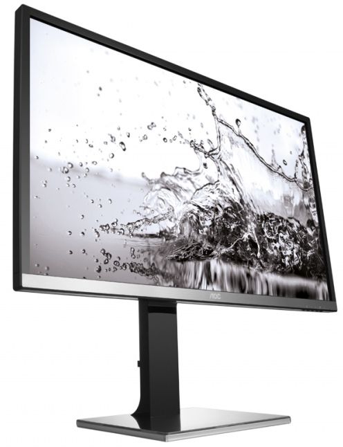 Монитор AOC 31.5" Professional U3277PWQU(00/01) — фото 11
