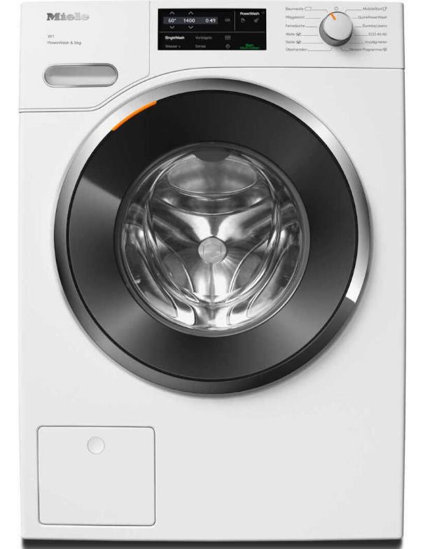 Стиральная машина MIELE WWG360WPS