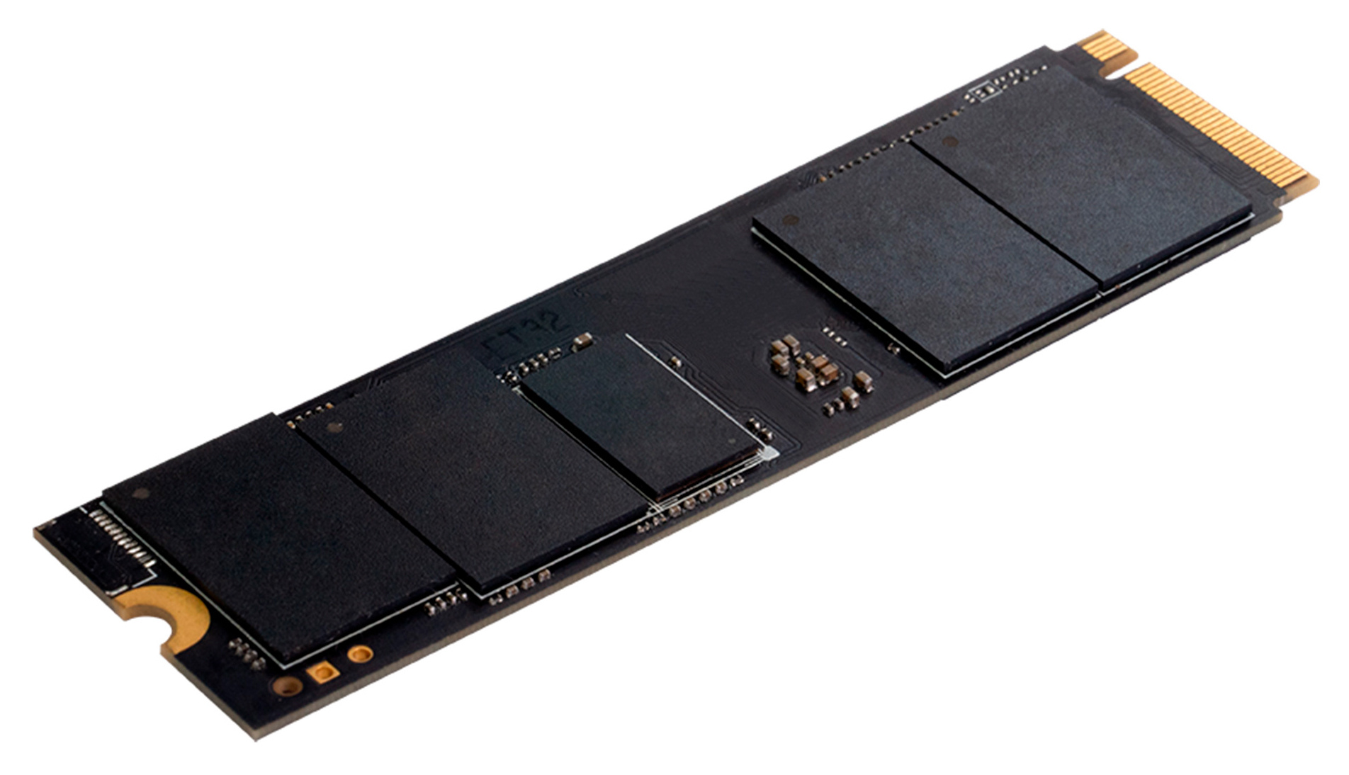 Накопитель SSD Digma PCI-E 4.0 x4 2Tb DGPST4002TP8T7 Pro Top P8 M.2 2280 — фото 3