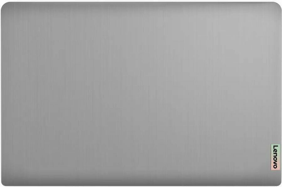 Ноутбук Lenovo IdeaPad 3 15ITL6 Core i5 1135G7 8Gb SSD512Gb Intel Iris Xe graphics 15.6" IPS FHD (1920x1080) noOS grey WiFi BT Cam (82H800K4RE) — фото 4
