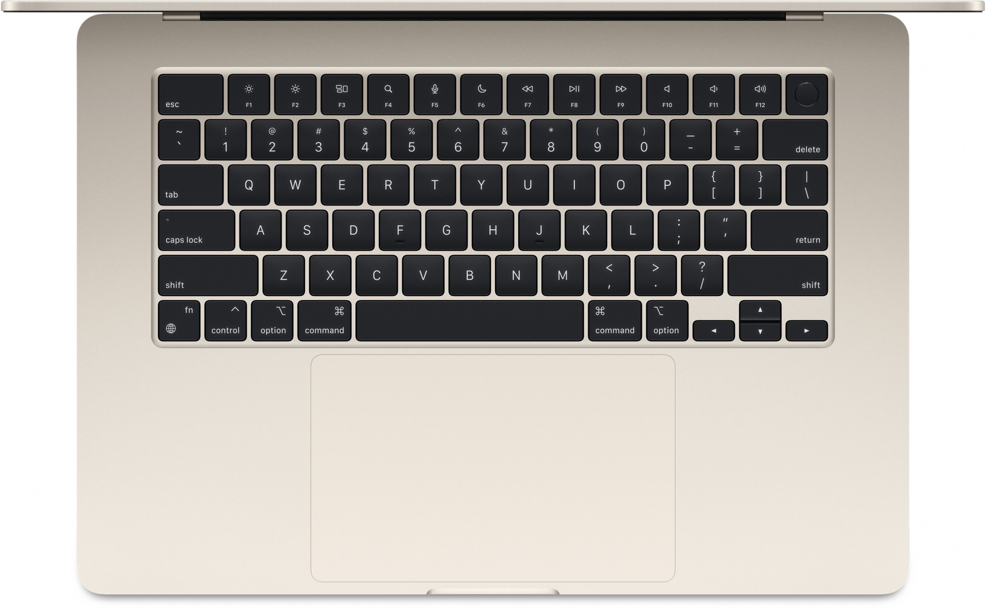 Ноутбук Apple MacBook Air A2941 M2 8 core 8Gb SSD512Gb/10 core GPU 15.3" IPS (2880x1864) Mac OS white WiFi BT Cam (MQKV3ZS/A) — фото 4
