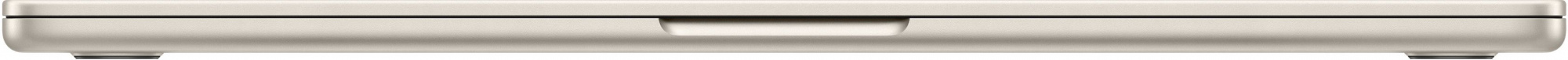 Ноутбук Apple MacBook Air A2941 M2 8 core 8Gb SSD512Gb/10 core GPU 15.3" IPS (2880x1864) Mac OS white WiFi BT Cam (MQKV3ZS/A) — фото 7