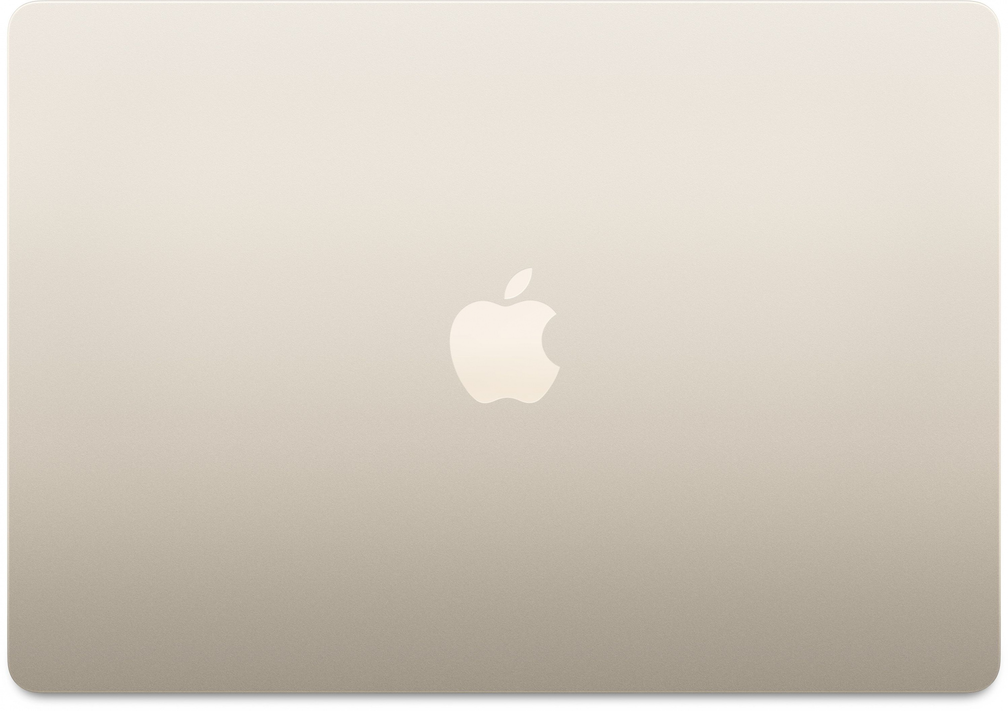 Ноутбук Apple MacBook Air A2941 M2 8 core 8Gb SSD256Gb/10 core GPU 15.3" IPS (2880x1864) Mac OS white WiFi BT Cam (MQKU3ZS/A) — фото 7