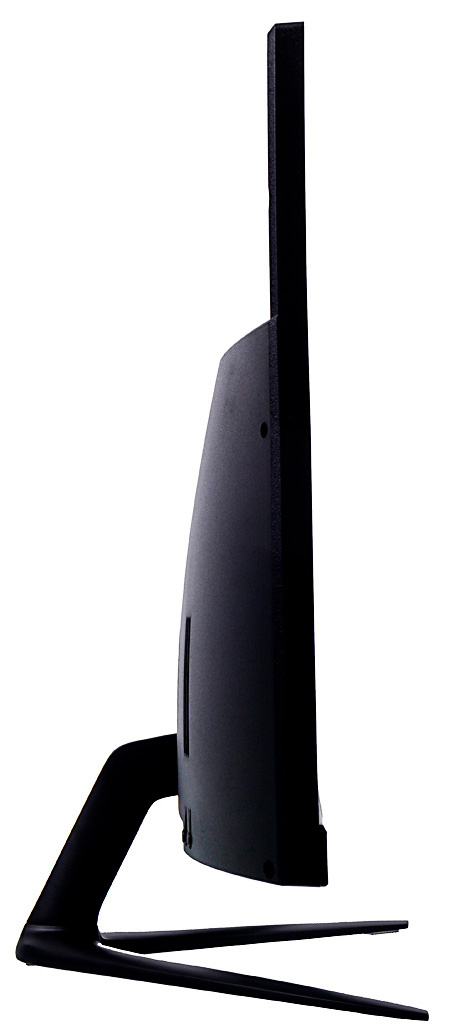 Моноблок IRU Office P2310H4 23.8" Full HD i3 10105 (3.7) 8Gb 1Tb SSD250Gb UHDG 630 Free DOS GbitEth WiFi BT 120W Cam черный 1920x1080 (RUS) — фото 5