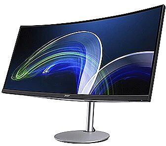 Монитор Acer 37.5" CB382CURbmiiphuzx — фото 2