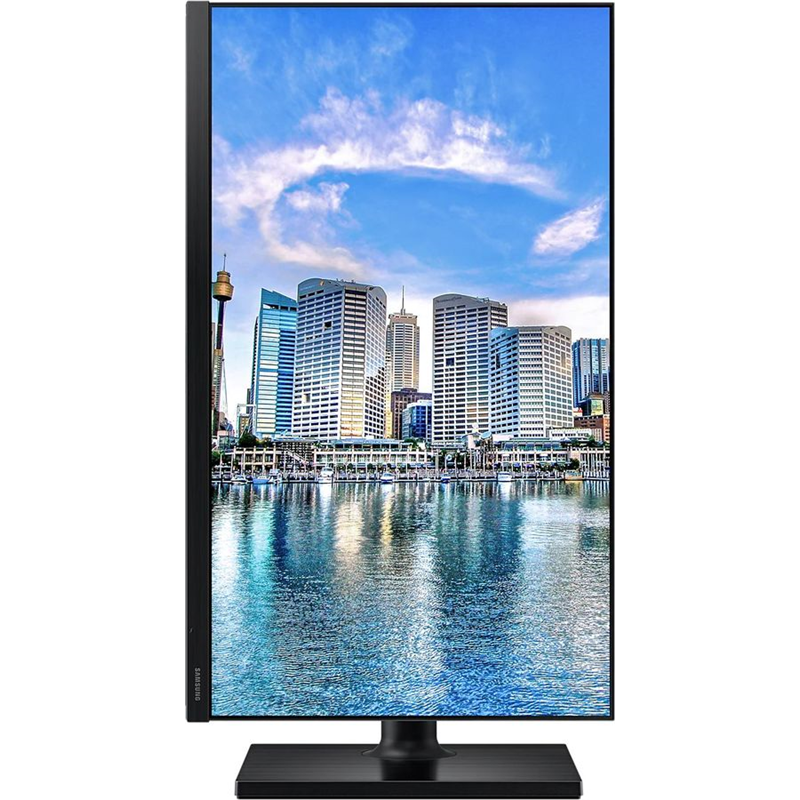 ЖК монитор Samsung F27T450FQR — фото 2