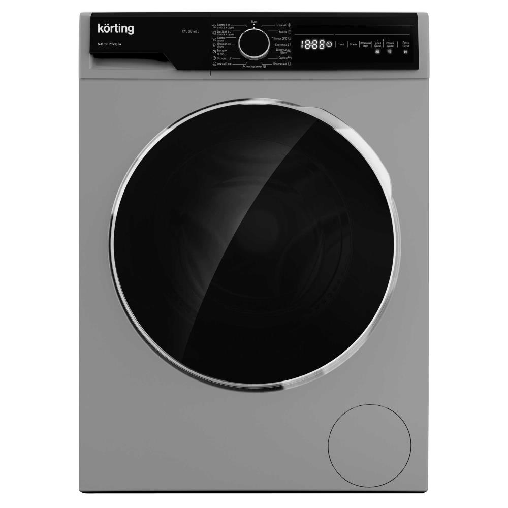Стиральная машина KWD 58L1496S KORTING
