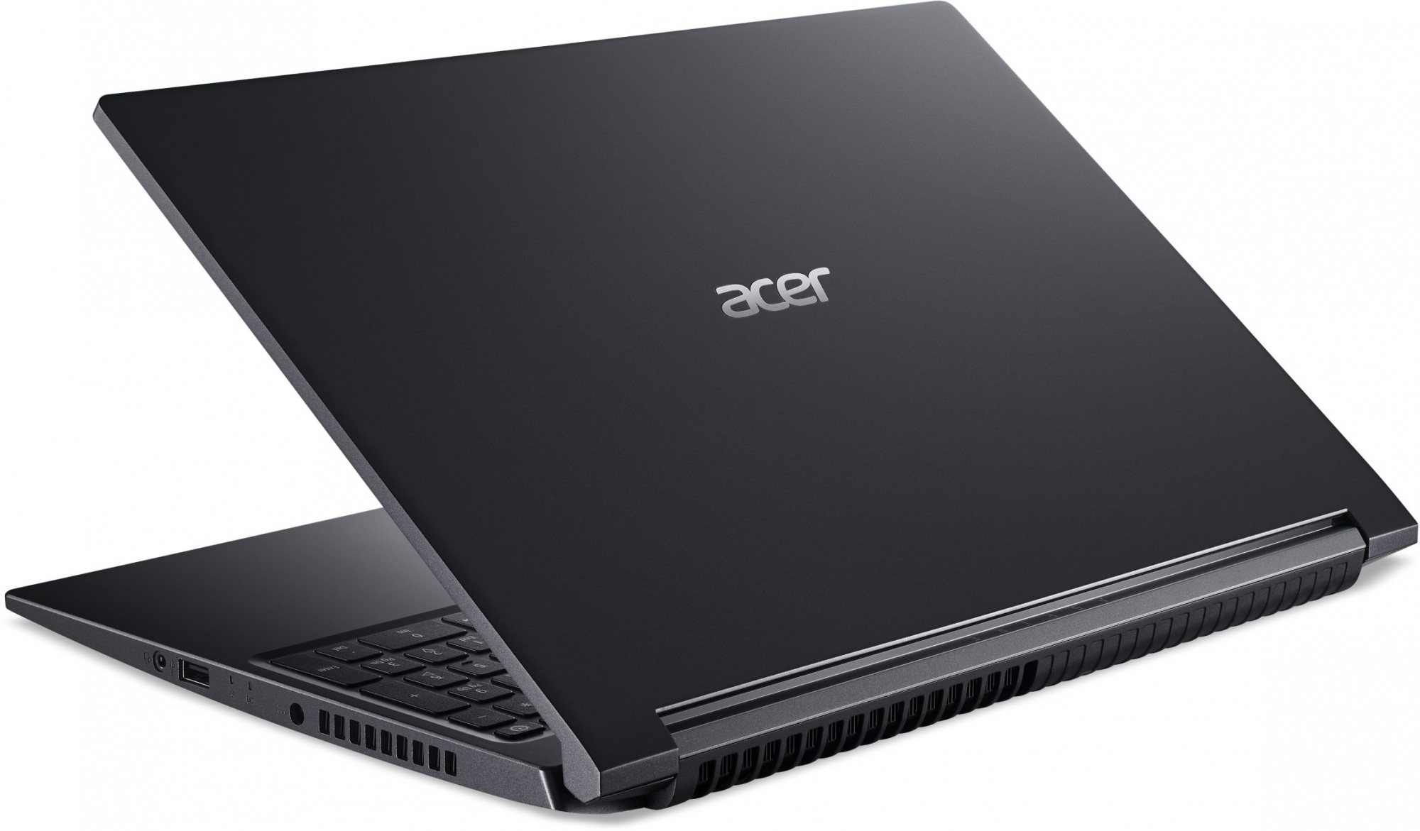 Ноутбук Acer Aspire 7 A715-43G-R2PG Ryzen 5 5625U 16Gb SSD512Gb NVIDIA GeForce RTX 3050 4Gb 15.6" FHD (1920x1080) Eshell black WiFi BT Cam (NH.QHDER.008) — фото 5