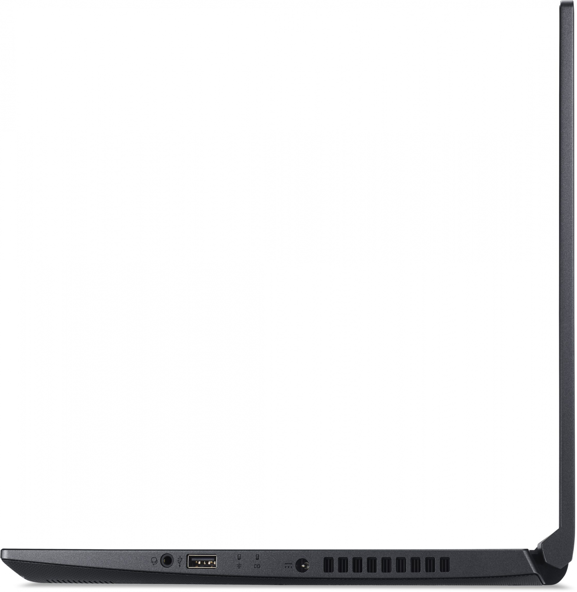 Ноутбук Acer Aspire 7 A715-43G-R2PG Ryzen 5 5625U 16Gb SSD512Gb NVIDIA GeForce RTX 3050 4Gb 15.6" FHD (1920x1080) Eshell black WiFi BT Cam (NH.QHDER.008) — фото 8