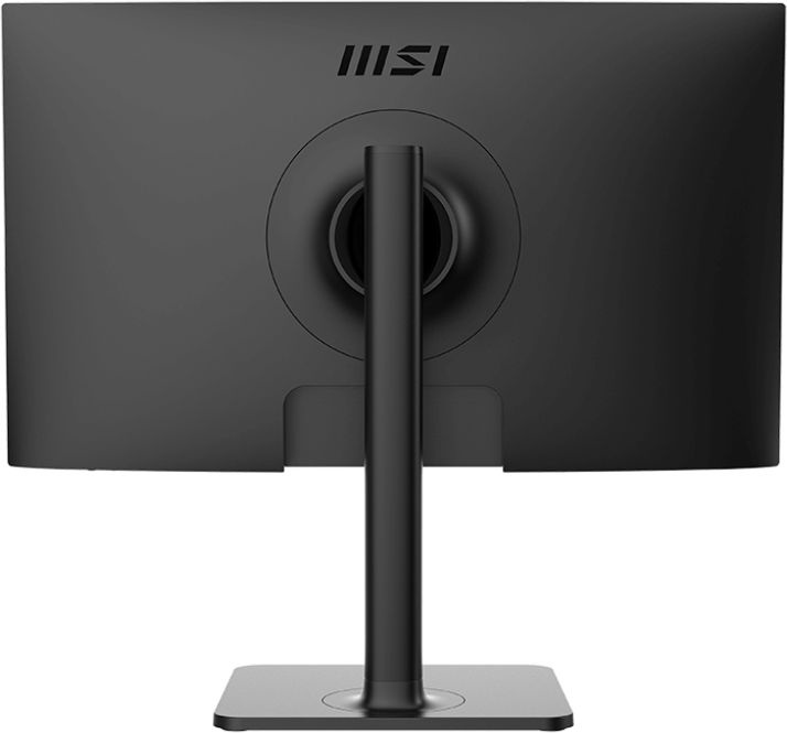 Монитор MSI 23.8" Modern MD241P черный IPS LED 16:9 HDMI M/M матовая HAS Piv 250cd 178гр/178гр 1920x1080 75Hz FHD USB 4.7кг — фото 4