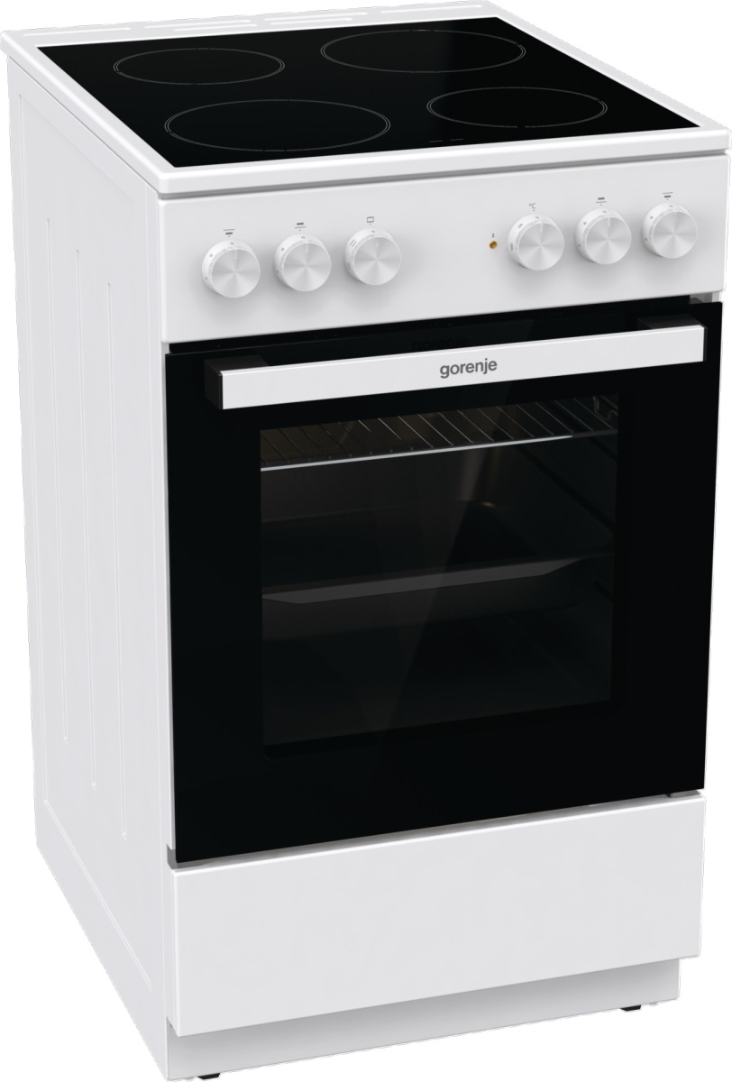 Электрическая плита Gorenje GEC5A21WG-B — фото 4
