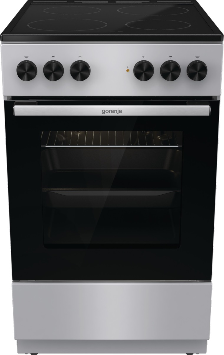 Электрическая плита Gorenje GEC5A11SG — фото 2
