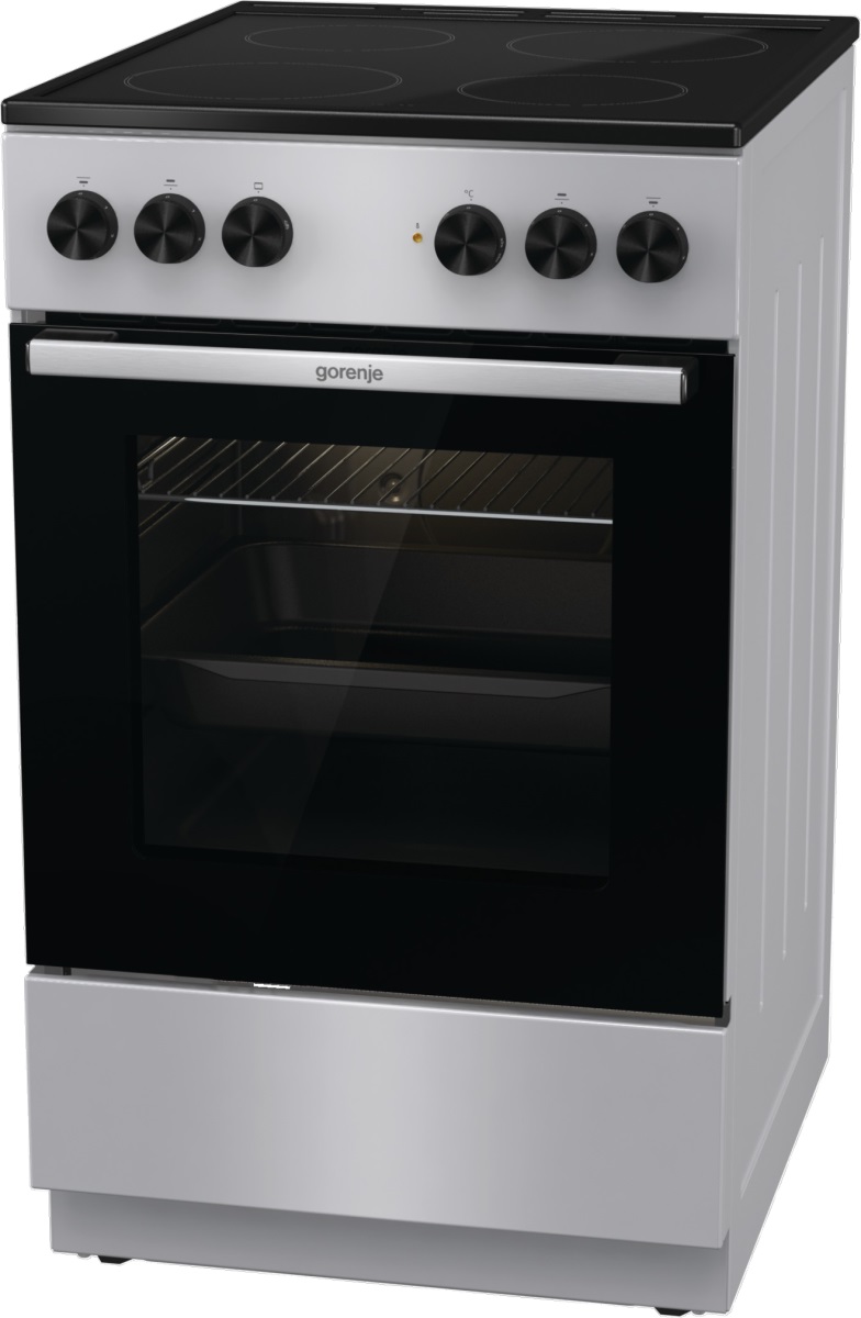 Электрическая плита Gorenje GEC5A11SG — фото 3
