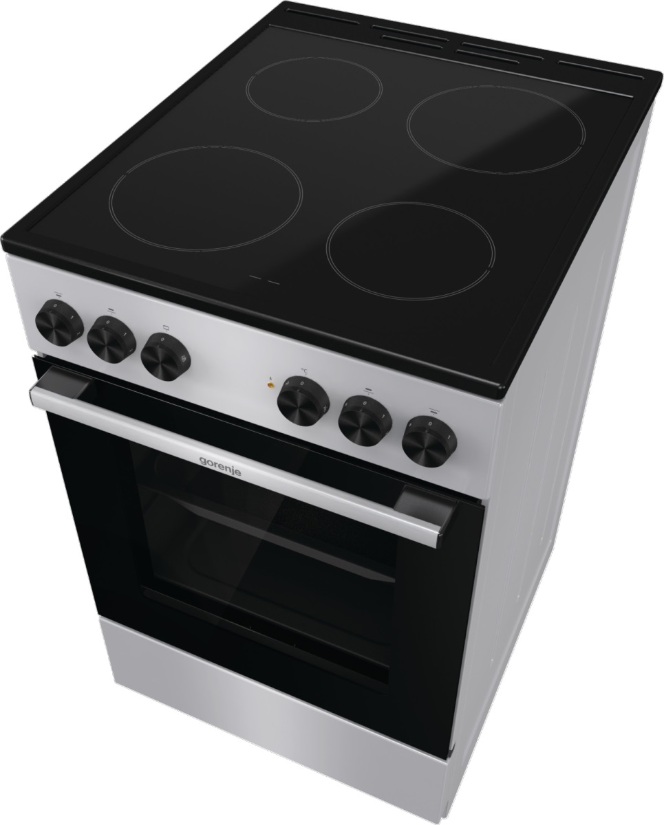 Электрическая плита Gorenje GEC5A11SG — фото 8