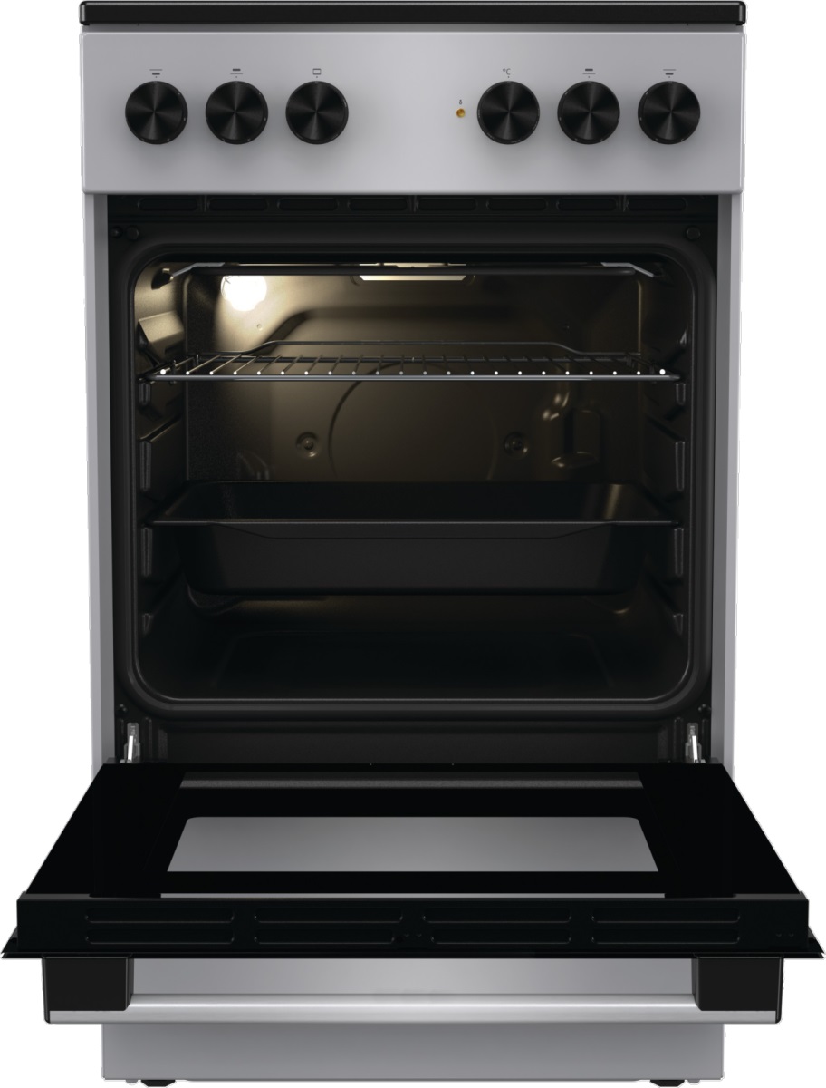 Электрическая плита Gorenje GEC5A11SG — фото 9