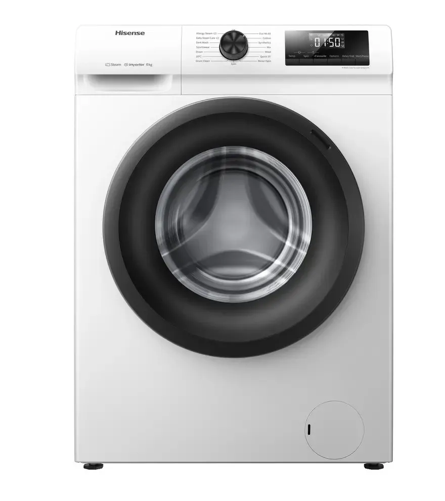 Стиральная машина узкая Hisense WFQP6012VM