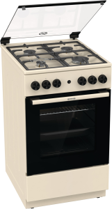 Газовая плита (50-55 см) Gorenje GG5A11BEF