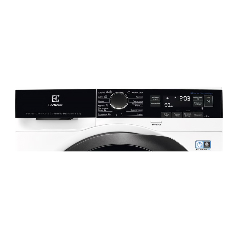 Сушильная машина ELECTROLUX EW9H188SC — фото 2