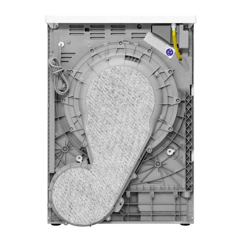 Сушильная машина ELECTROLUX EW9H188SC — фото 4