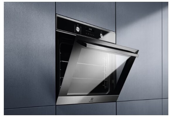 Встраиваемая электрическая духовка ELECTROLUX EOD6P77X — фото 5
