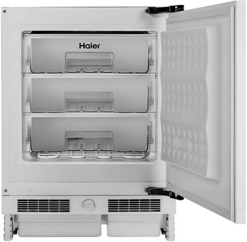 Встраиваемый морозильник Haier HUF90RU