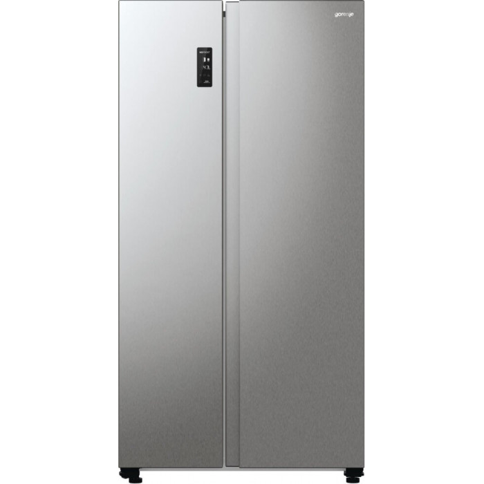 Холодильник (Side-by-Side) Gorenje NRR9185EAXL