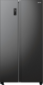 Холодильник (Side-by-Side) Gorenje NRR9185EABXL