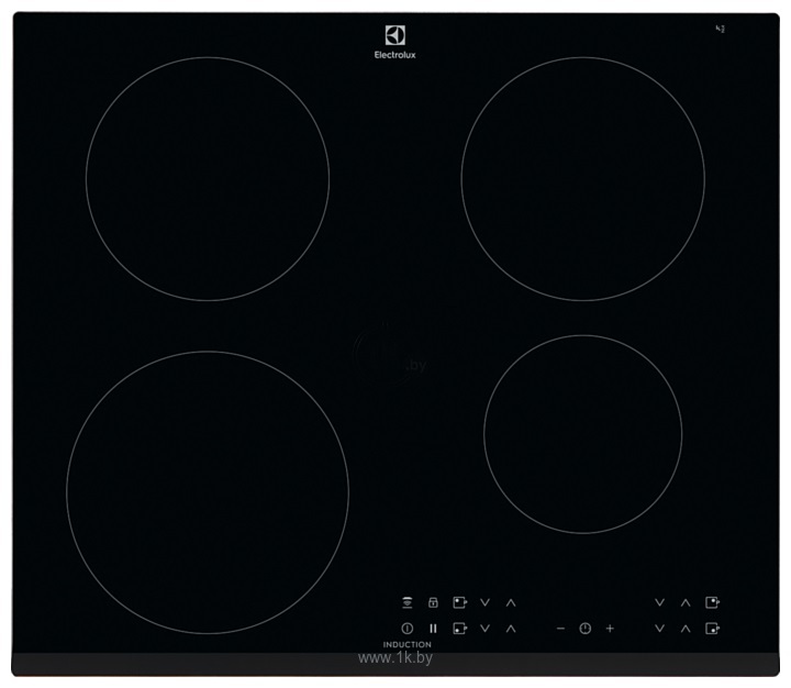Встраиваемая индукционная панель ELECTROLUX CIR60430