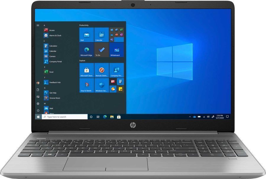 Ноутбук HP 250 G8 Core i3 1115G4 8Gb SSD512Gb Intel UHD Graphics 15.6" UWVA FHD (1920x1080) Windows 10 Professional 64 silver WiFi BT Cam (2W9A7EA) — фото 8
